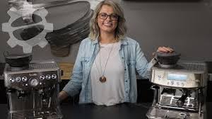 I spent maybe $15 on starbucks coffee beans, more almond milk, and some caramel. Breville Barista Pro Vs Barista Express Crew Comparison Youtube