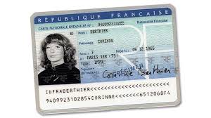 Carte d'identité d'un majeur : Carte Nationale D Identite Cni Evreux