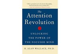 Use features like bookmarks, note taking and highlighting while reading the attention revolution: The Attention Revolution Unlocking The Power Of The Focused Mind