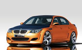 Orange Bmw Bmw Bmw M5 Custom Bmw