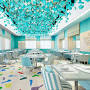 Tiffanys Cafe from blueboxcafenyc.com
