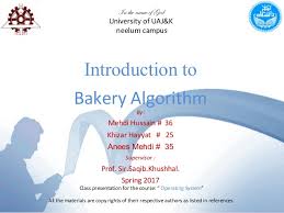 It shares some of the same goals of programs like launchd, daemontools, and runit. Bakery Algorithm In Operating System