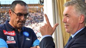Napoli Sukses, Pelatih Maurizio Sarri Mendadak Mundur. Carlo Ancelotti Kini  Jadi Pelatih