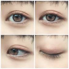 色素薄い系メイク snsで話題 美容垢さんの激推しコスメ メイク方法が korean eye makeup asian eye makeup ulzzang makeup tutorial