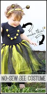 🐝🐝 each year we do epic halloween costumes, and this year is no exception! Diy Bumble Bee Costume Idea How To Make A Homemade Bee Costume