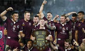 Maroon 5 is an american pop rock band. Queensland Secure Famous State Of Origin Triumph With Game Three Win Over Nsw State Of Origin The Guardian