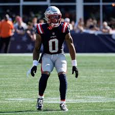 Patriots' Christian Gonzalez doesn't care about PFF grade