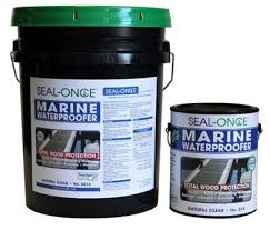 Marine Wood Formula Seal Once Wood Sealer How To Waterproof Wood Wood