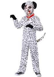 Those spots alone turn heads wherever they go. Dalmatian Dog Costumes For Kids Adults Halloweencostumes Com