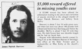 Patrick Burrows Murder Max Kirby