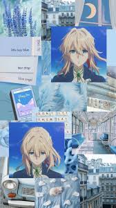 Statistiques et évolution des crimes et délits enregistrés auprès des services de police et gendarmerie en france entre 2012 à 2019 Wallpaper De Animes Anime Artwork Wallpaper Anime Background Violet Evergarden Anime