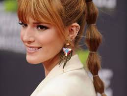Coiffure créative avec tresses africaines avec rajouts. Queue De Cheval 25 Modeles Pour Booster Votre Look