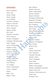Check spelling or type a new query. Pdf Sinonim Abrasi Pengikisan Kinato Zauke Academia Edu