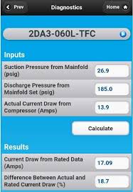 Compressor Performance Analysis Hvac School