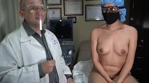 Nudity throughout this new upload from Dr. Porno, “Advantages and  disadvantages of examining 20 patients in the kneeling, lateral and face-up  position” | Nude Video on YouTube | nudeleted.com