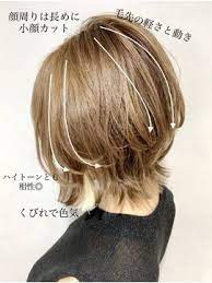 2020年春 レイヤーボブのヘアスタイル ヘアアレンジ 髪型一覧 biglobe beauty 髪型 ボブ 50 代 髪型 ボブ ヘアカット