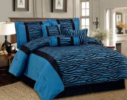 Black And Blue Bedding Black And Blue Bedding Sets Zebra Bedding Comforter Sets Zebra Bedroom
