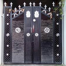 Top 20 modern gate design ideas catalogue 2019. Iron Gate At Rs 70 Kg Iron Gate Id 14962603048
