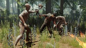 The Forest Game Game Editions