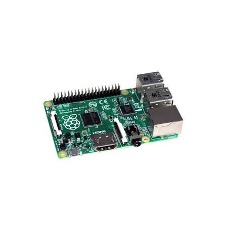 Probots Raspberry Pi 3 Model B 1GB RAM with WiFi & Bluetooth Buy Online India