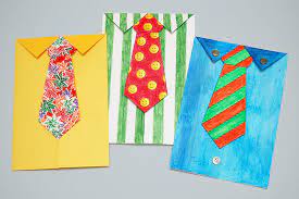 D.rajasegar(born 1951) known as segar, is a sri lankan artist and sculptor. Necktie Greeting Card Kids Crafts Fun Craft Ideas Firstpalette Com