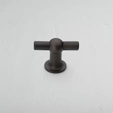 Harper T Bar Furniture Handle Large Bronze Furniture Handles Bar Furniture Door Handles