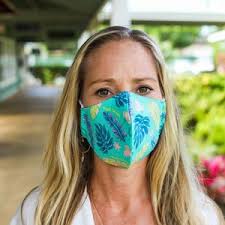 Eye Mask/yoga Pillow GOTS Certified Organic Cotton Sateen COVER ONLY  Harmony Art