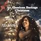 An American Heritage Christmas with Adassa – Dec event image