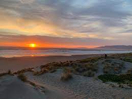 So much to take in: Tonight S Ocean Beach Sunset Sanfrancisco