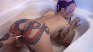 Octopus tattoo - 65 photo