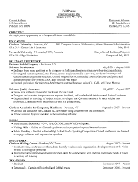 Resume examples see perfect resume examples that get you jobs. Examples Of Resumes Resume Cv