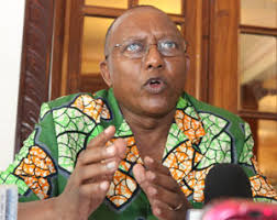 FREDERICK SUMAYE ABWAGWA UCHAGUZI WA CCM...