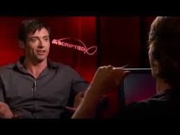 With christian bale, hugh jackman, scarlett johansson, michael caine. The Prestige Unscripted Hugh Jackman Christian Bale Youtube