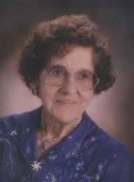 Mildruth Lillian (nee Korth) Weinkau