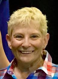 Pamalee Katherine Joseph (Pam Burt)