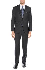 Peter millar makes it easy to look sharp and sophisticated no matter the occasion. Classic Fit Wool Suit Nordstrom