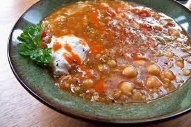 Moroccan Harira Soup Recipe Food Com Recipe Recipes Harira Soup Soup