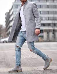 Leather Handbag For Women Etsy Mens Winter Fashion Mens Outfits Casual Coat