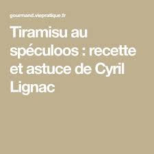 Le Tiramisu Au Speculoos La Recette A Tomber Recette Recette Speculoos Tiramisu