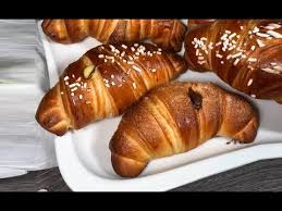 Maybe you would like to learn more about one of these? Buoni Come Quelli Del Bar Facilissimi Cornetti Sfogliati Youtube
