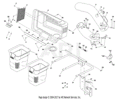 Check spelling or type a new query. Ariens 736019 000000 999999 42 Mower Grass Catcher Parts Diagrams