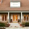 Rustic and modern design elements complement one another in this 2,480 sq. 1