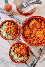 Spanish Chicken Stew A Tried True Family Recipe The Woks Of Life Recipe Chicken Stew Spanish Chicken Stew Chicken Recipe
