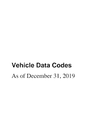 Https Www Oregon Gov Osp Docs Vehicle Codes Pdf