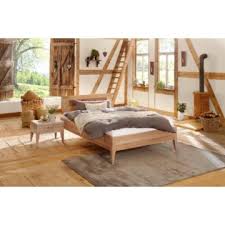 Bett mit stauraum 120x200 beautiful bilder home affaire bett stauraumbett levi in 3 breiten körbe. Premium Collection By Home Affaire Wildeiche Massivholz Bett Maximus Vegan Und Metallfrei Allergiker Geeignet Wildeiche Veggiesearch
