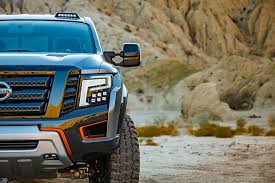 Hd Wallpaper Nissan Titan Xd Nissan Titan Warrior Concept Pickup Car Wallpaper Flare