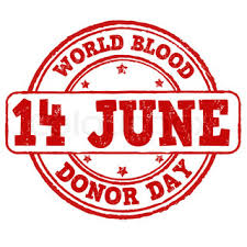 14 june synonyms, 14 june pronunciation, 14 june translation, english dictionary definition of noun 1. World Blood Donor Day 14 June