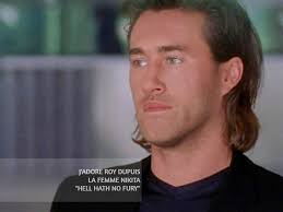 International Roy Dupuis fan club. PERRYMIA STOCKARD