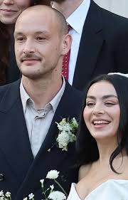 Charli XCX and George Daniel Tie the Knot