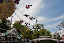 The park opened in 1923 and is the largest among counterparts located in the nordic countries, attracting over 3 million visitors annually. Kleiner Trip Nach Schweden In Den Freizeitpark Liseberg